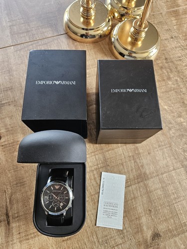 Emporio armani classic 2447 - ar,