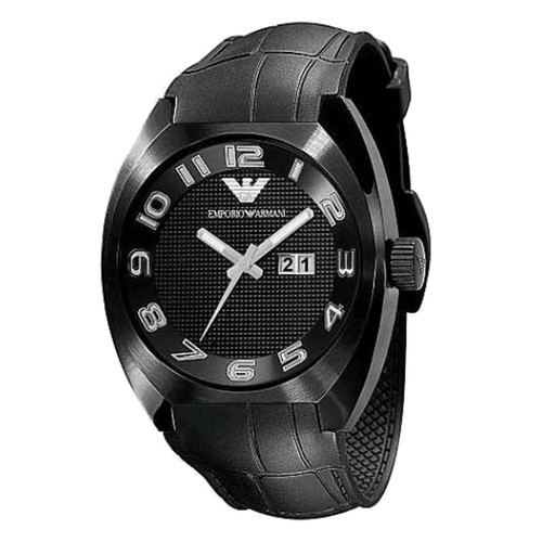 Herrenuhr emporio armani - herrenuhr,