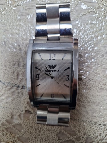 Emporio armani herrenuhr - armani,