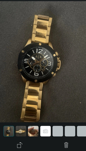 Armani exchange herren - armani,