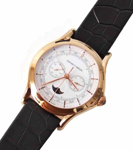 Emporio armani swiss herrenuhr - armani,