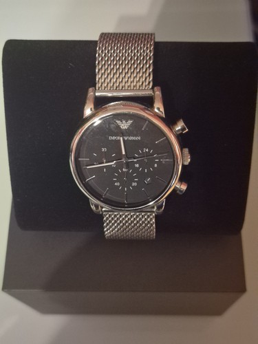 Emporio armani herren uhr - armani,,
