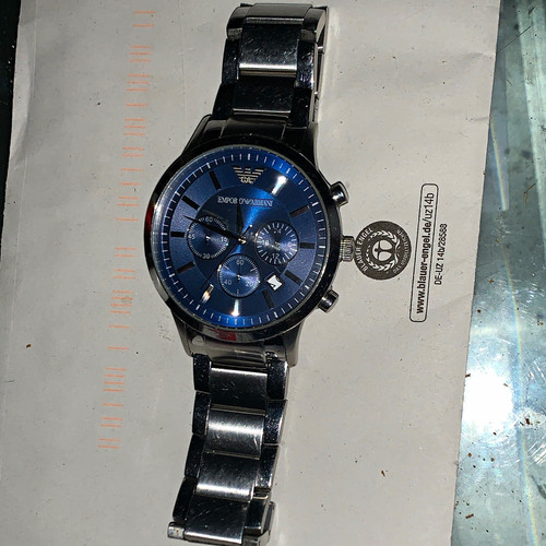 Emporio armani herren quarz - emporio,