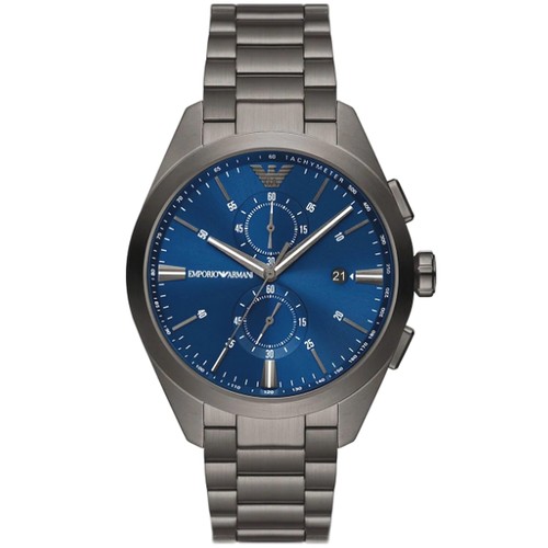 Herrenuhr emporio armani - emporio, grau