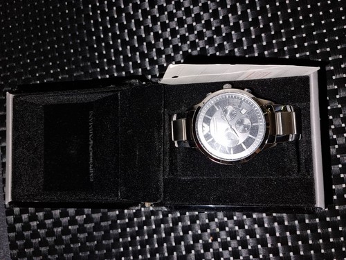 Herren armbanduhr armani - herren-armbanduhr,