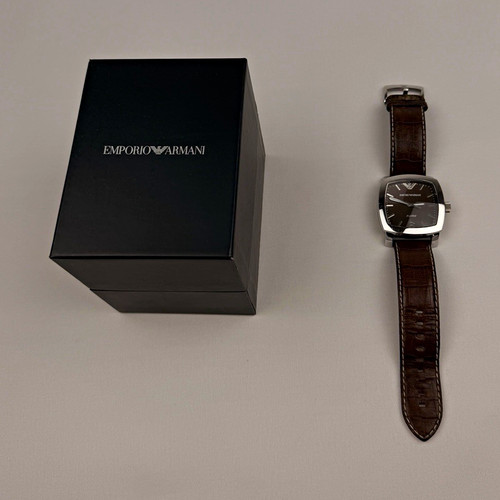 Emporio armani herren quarz - armani,