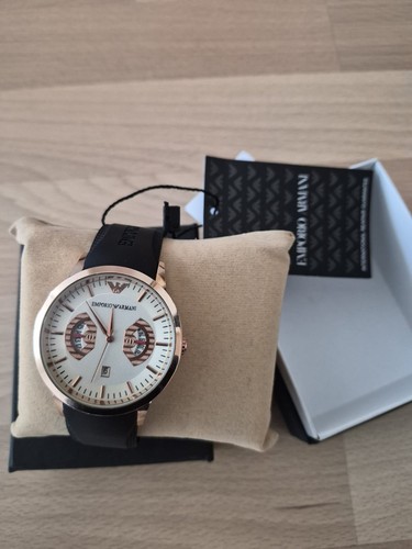 Emporio armani herrenuhr - emporio,