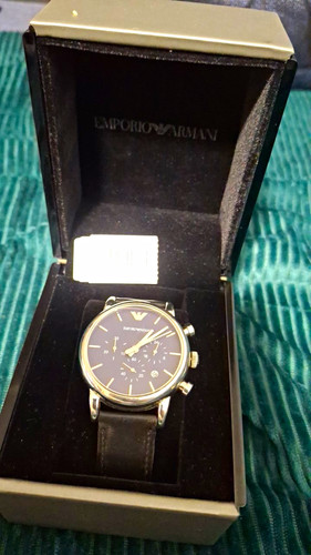 Emporio armani 1736 herren - armani, ar-1736
