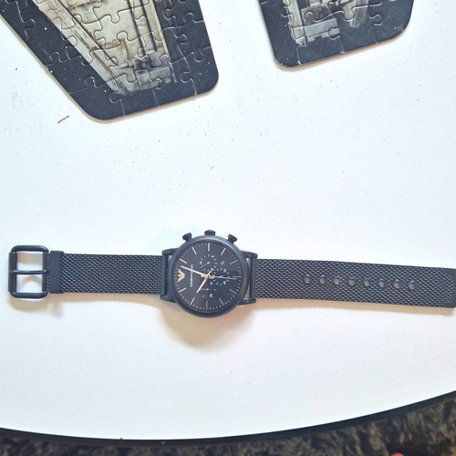 Emporio armani herrenuhr - armani,