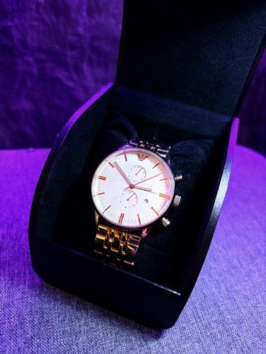Armani armbanduhr ar0399 - armbanduhr,