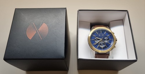 Elegante armani exchange - ",