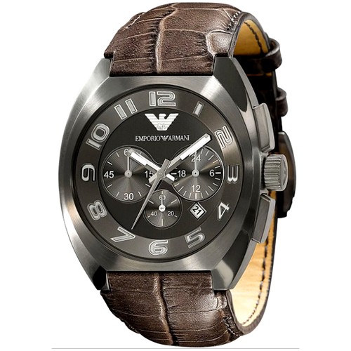 Herrenuhr emporio armani - emporio,