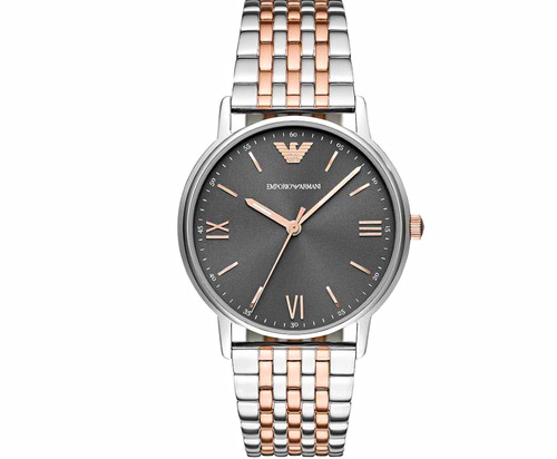 Emporio armani herrenuhr - emporio, quarz