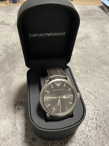 Armbanduhr herren emporio - armbanduhr,