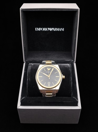 Emporio armani herren quarz - emporio,