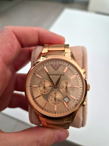 Emporio armani herren quarz - emporio,