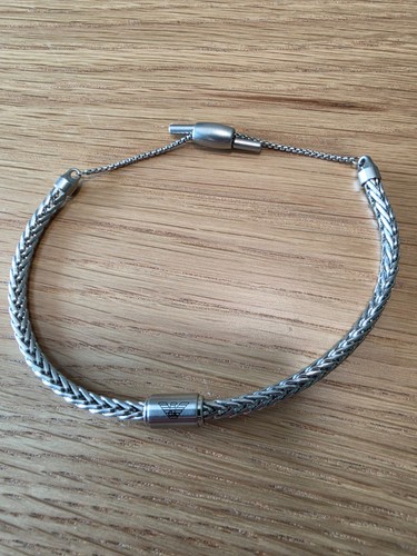 Giorgio armani armband silber - armani,