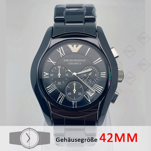 Emporio armani herren uhr - armani,