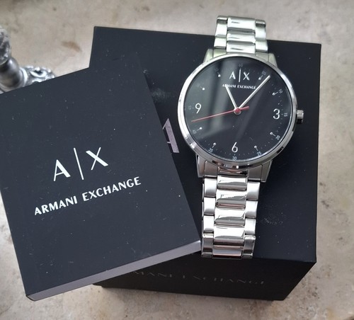 Herren armbanduhr marke - marke, armani
