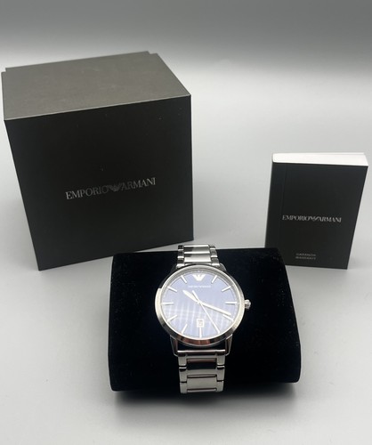 Herrenuhr emporio armani - -,