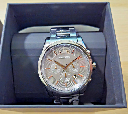 Armani exchange uhr - armani,
