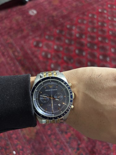 Emporio armani sportivo tazio - armani,