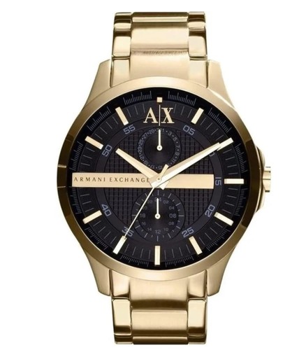 Armani exchange armbanduhr - armani,