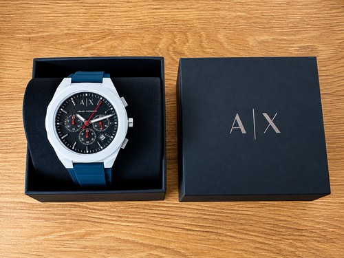 Armani exchange armbanduhr - armani,
