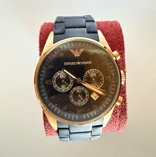 Emporio armani herren quarz - emporio,