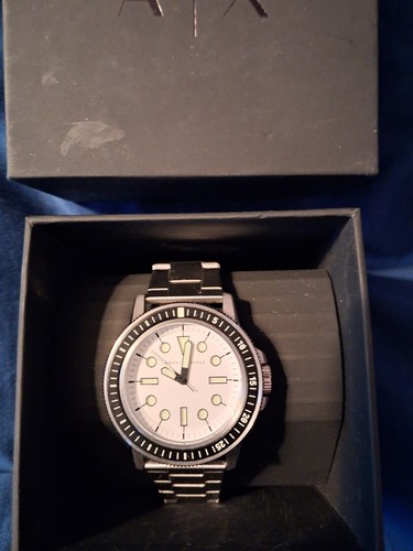 Herren armbanduhr armani - herren-armbanduhr,