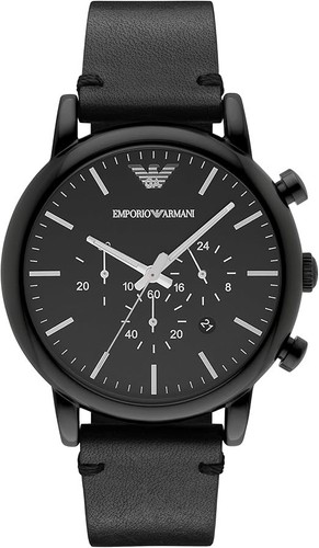 Herrenuhr emporio armani - herrenuhr,
