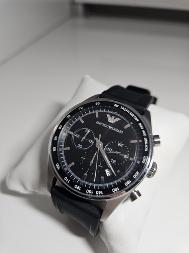 Emporio armani herren quarz - armani,