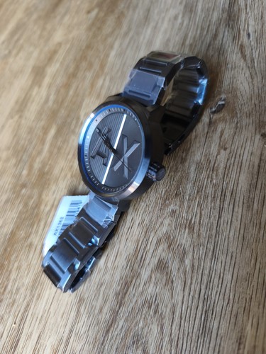Armani exchange armbanduhr - exchange,