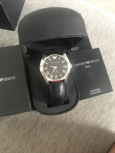 Armbanduhr herren emporia - herren,