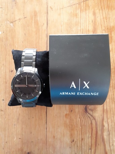 Armbanduhr armani herren neu - armbanduhr,