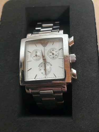 Emporio armani armbanduhr - armani,