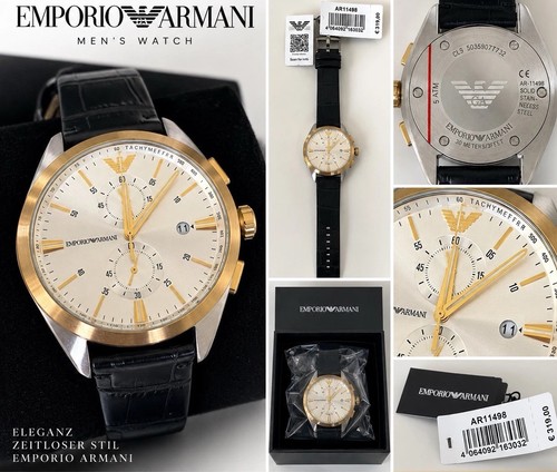 Emporio armani ar11498 herren - armani,