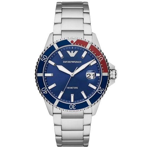 Herrenuhr emporio armani - herrenuhr,