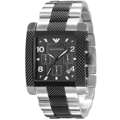 Herrenuhr emporio armani - emporio,