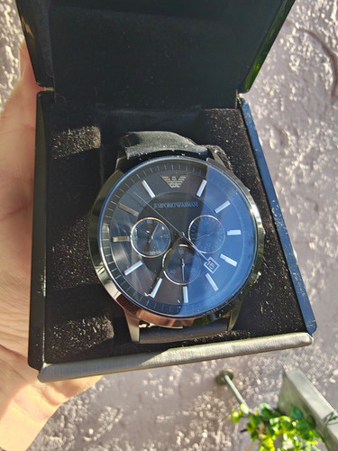 Emporio armani armbanduhr - armani,