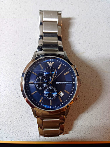 Emporio armani herren quarz - emporio,