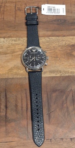 Emporio armani montre - armani, homme