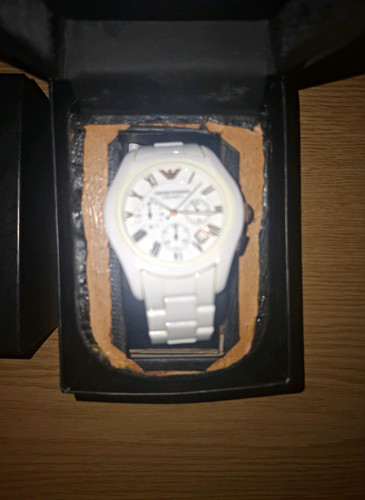Emporio armani ceramica herren - emporio,