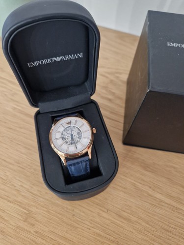 Emporio armani herrenuhr - emporio,
