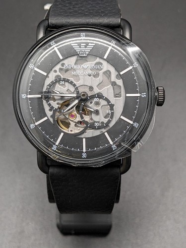 Emporio armani herrenuhr - armani,
