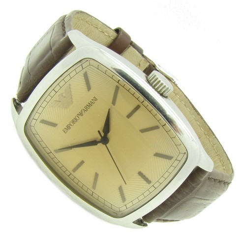 Armani herren armbanduhr - armani,