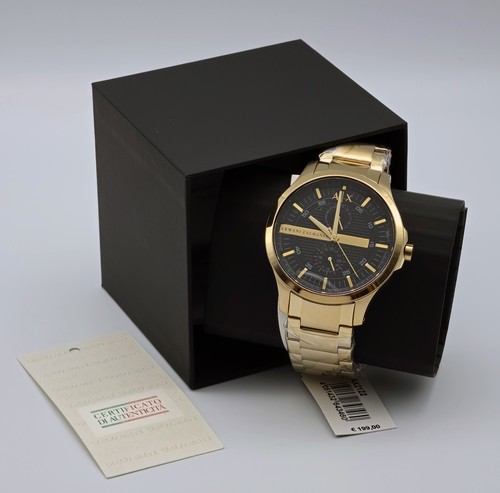 Armani exchange herren - armani,