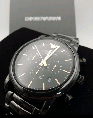 Emporio armbanduhr armani uhr - armbanduhr,