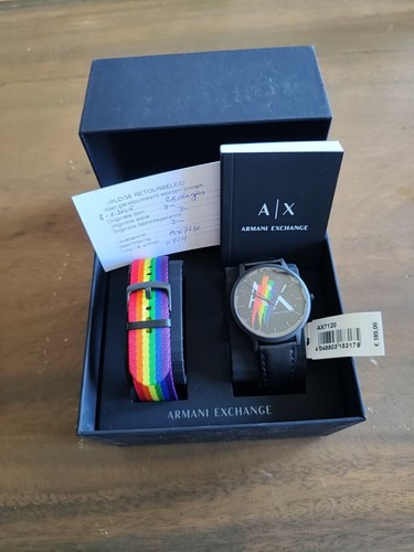 Armani exchange 7120 - exchange,