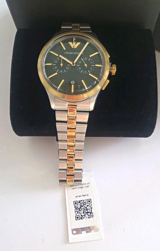 Emporio armani herren quarz - emporio,